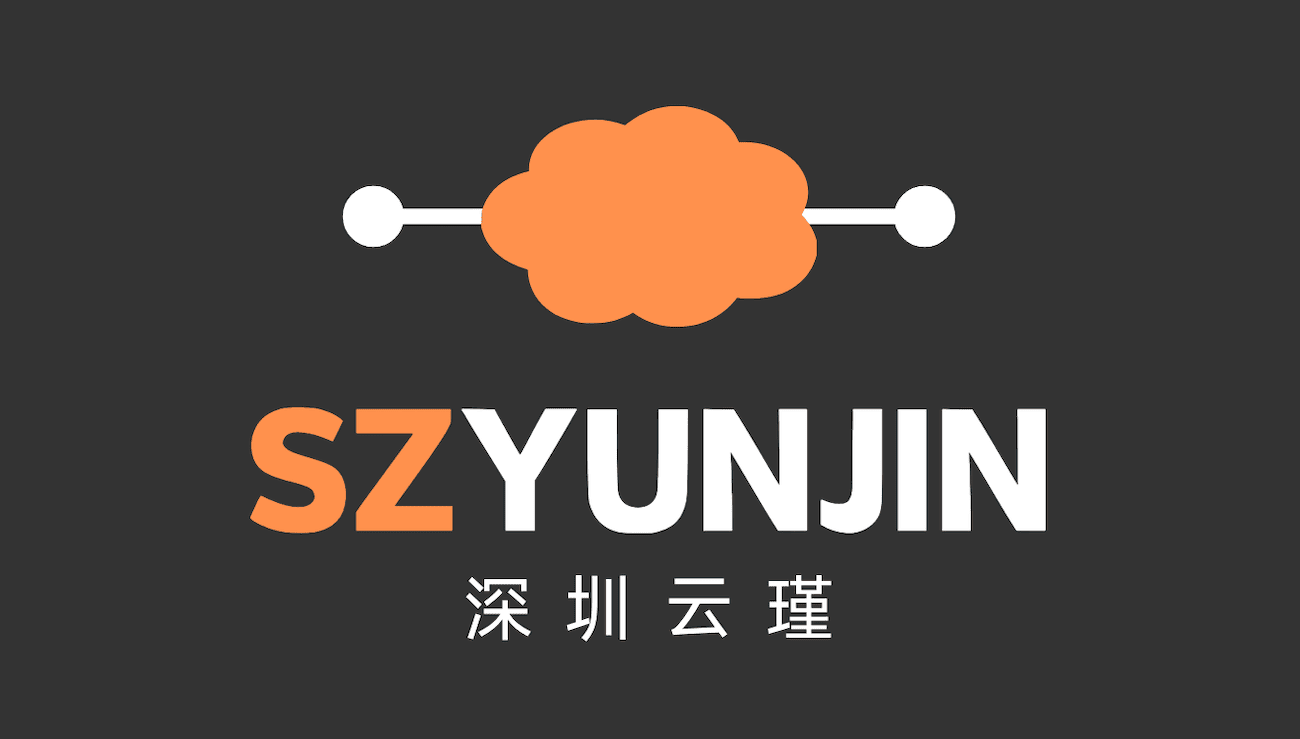 深圳云瑾电子商务有限公司 Logo